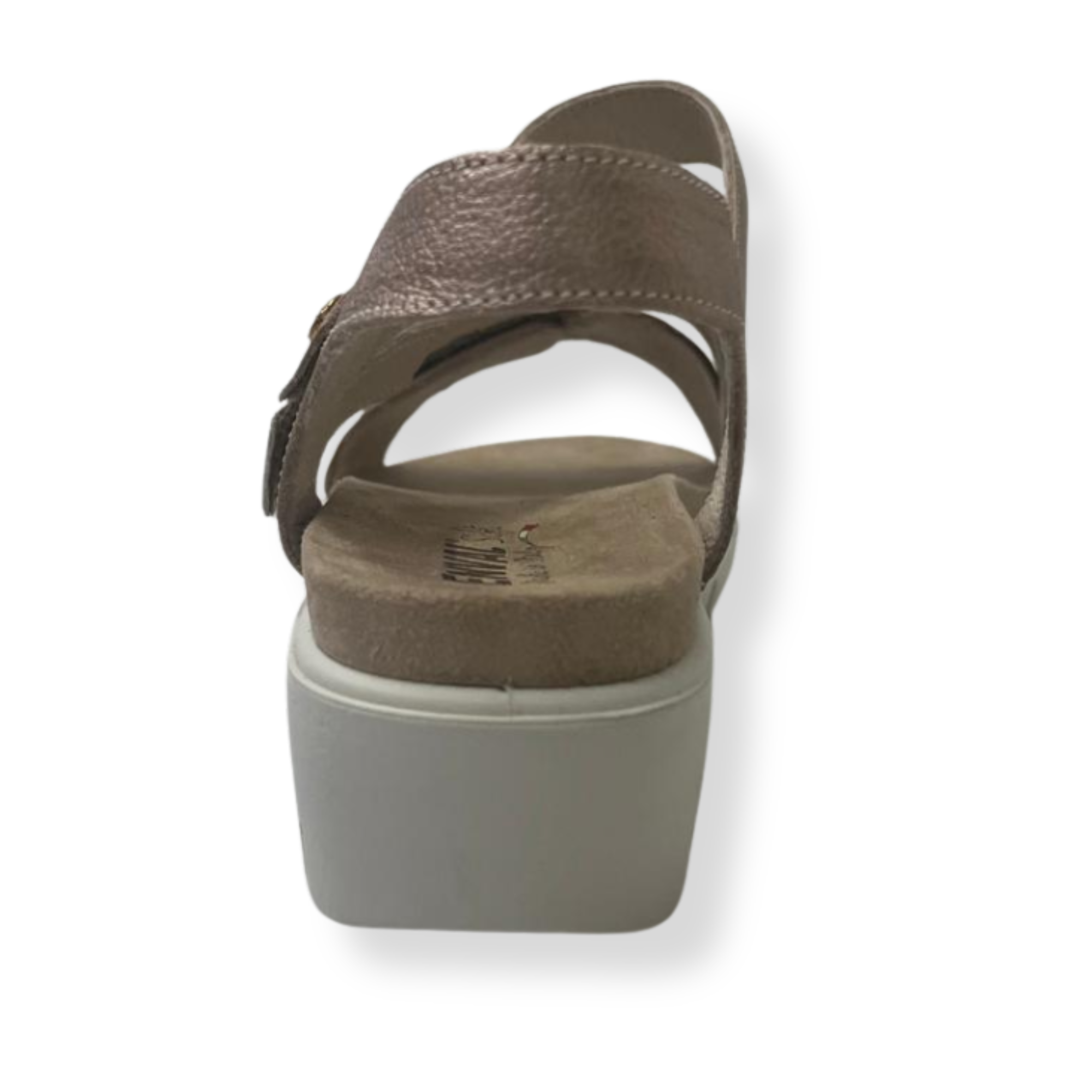 Enval Soft Sandali donna 1286922 BEIGE/WHITE - immagine 4