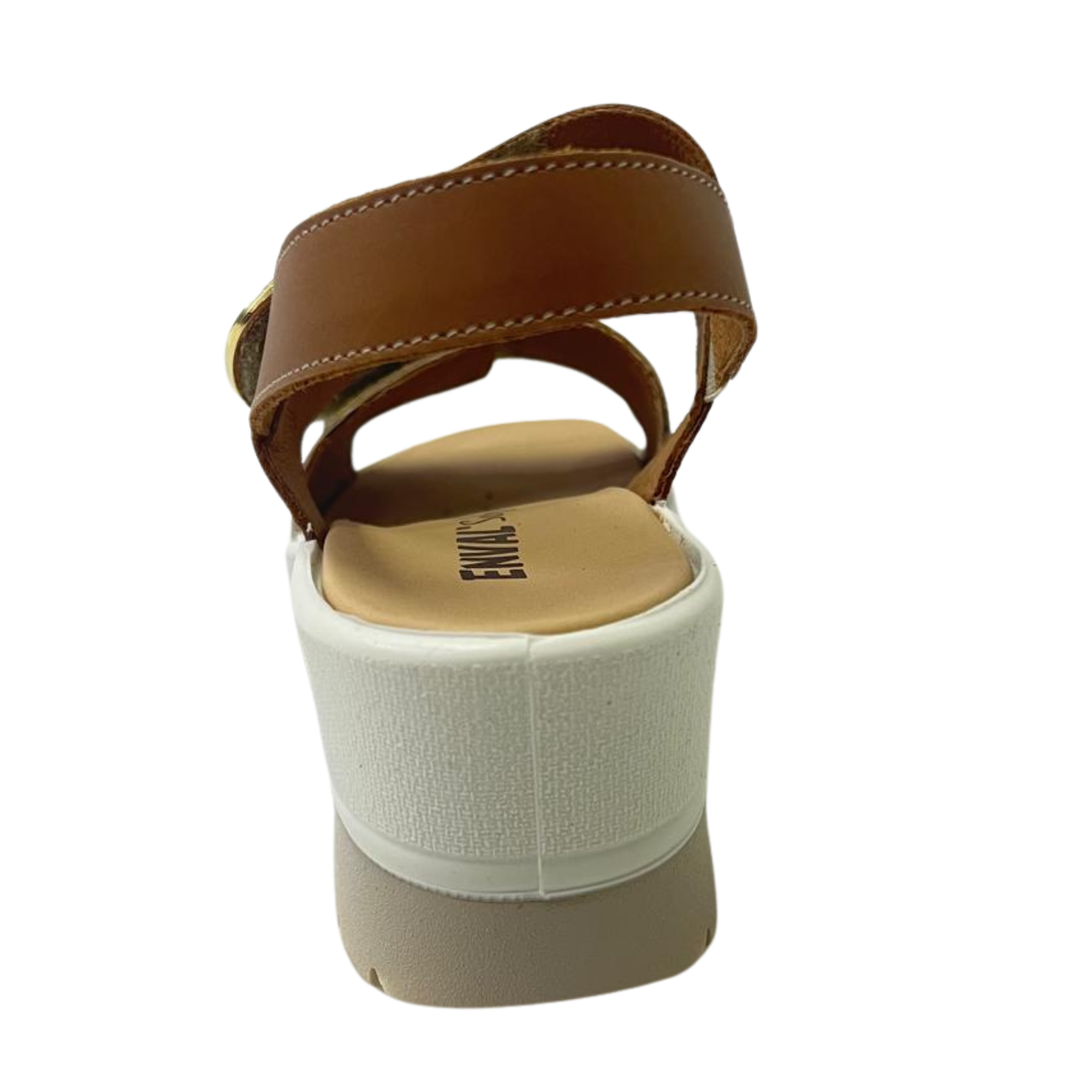 Enval Soft Sandali donna 1283611 CHAMPAGNE/BEIGE - immagine 3