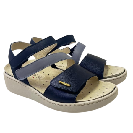 Enval Soft Sandali donna 1278111 BLU