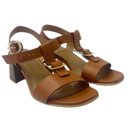 Nero Giardini sandali E615870D VAR.329 COGNAC