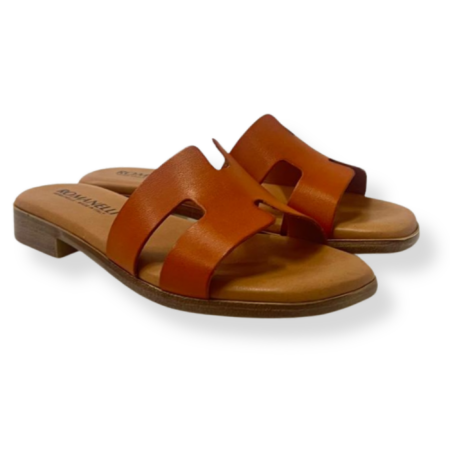 Romanelli Sandali MK3514-326 NAPPA CUOIO