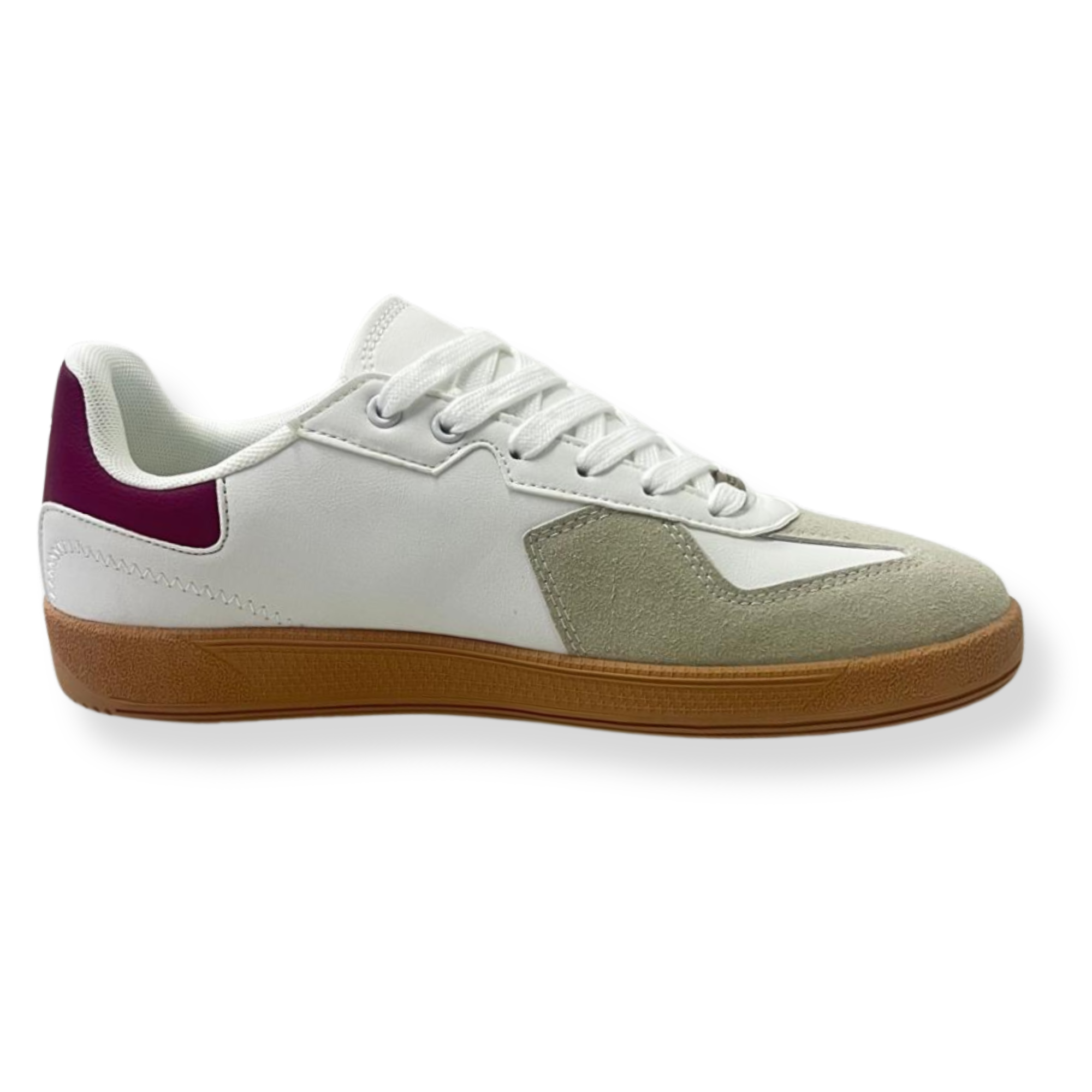 Starter Sneakers Uomo STBL-59-01 OFF WHITE/WINE/WHITE - immagine 4
