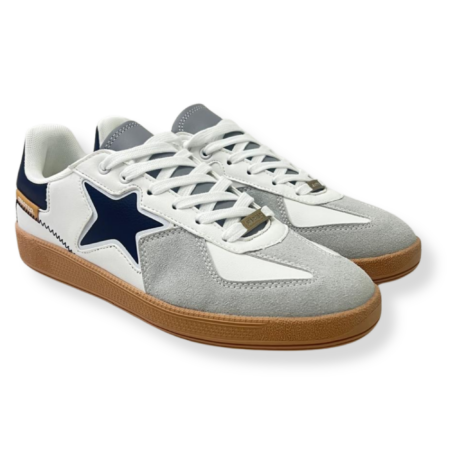 Starter Sneakers Uomo STBL-59-01 WHITE/BLACK/GREY