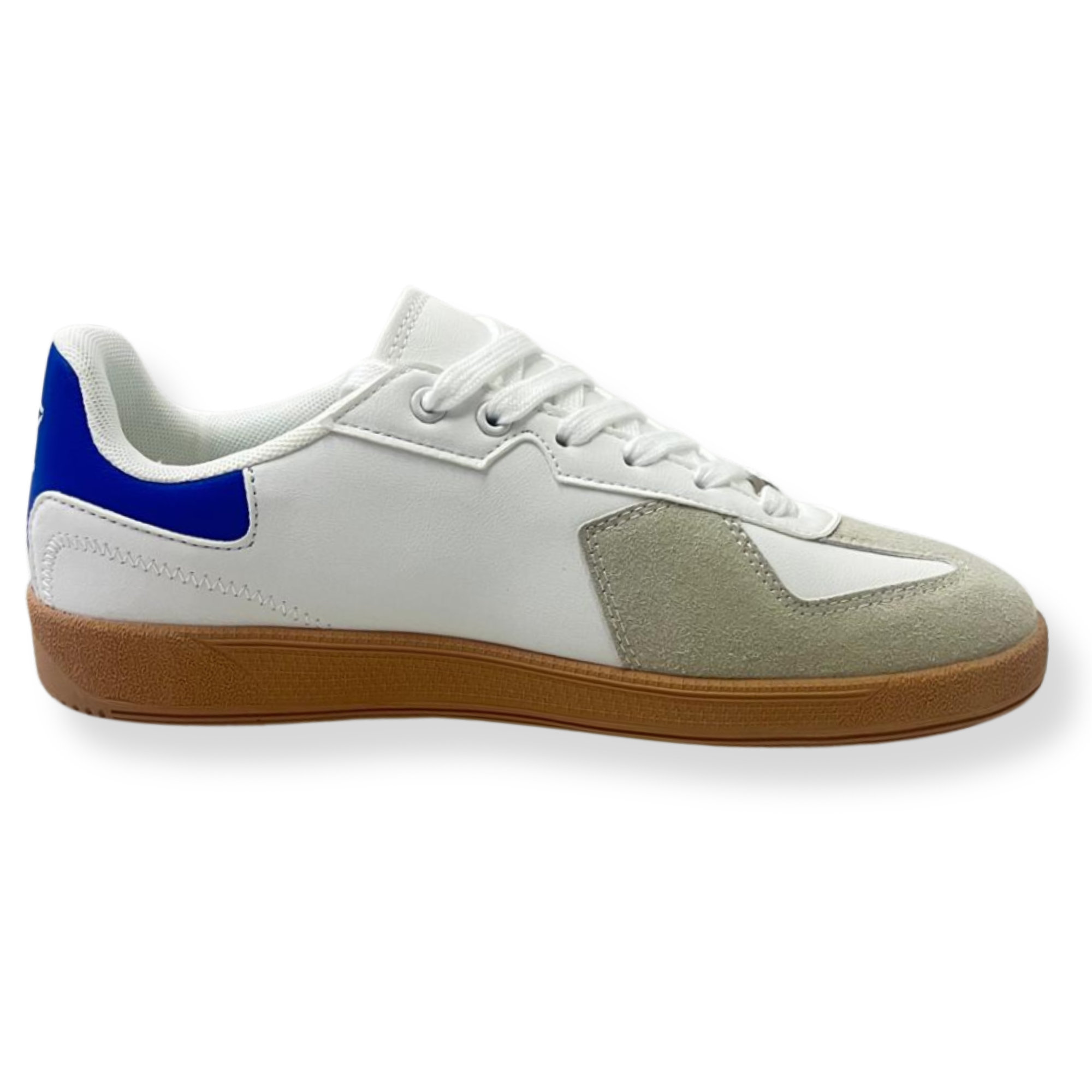 Starter Sneakers Uomo STBL-59-01 BIANCO/ROYAL - immagine 4