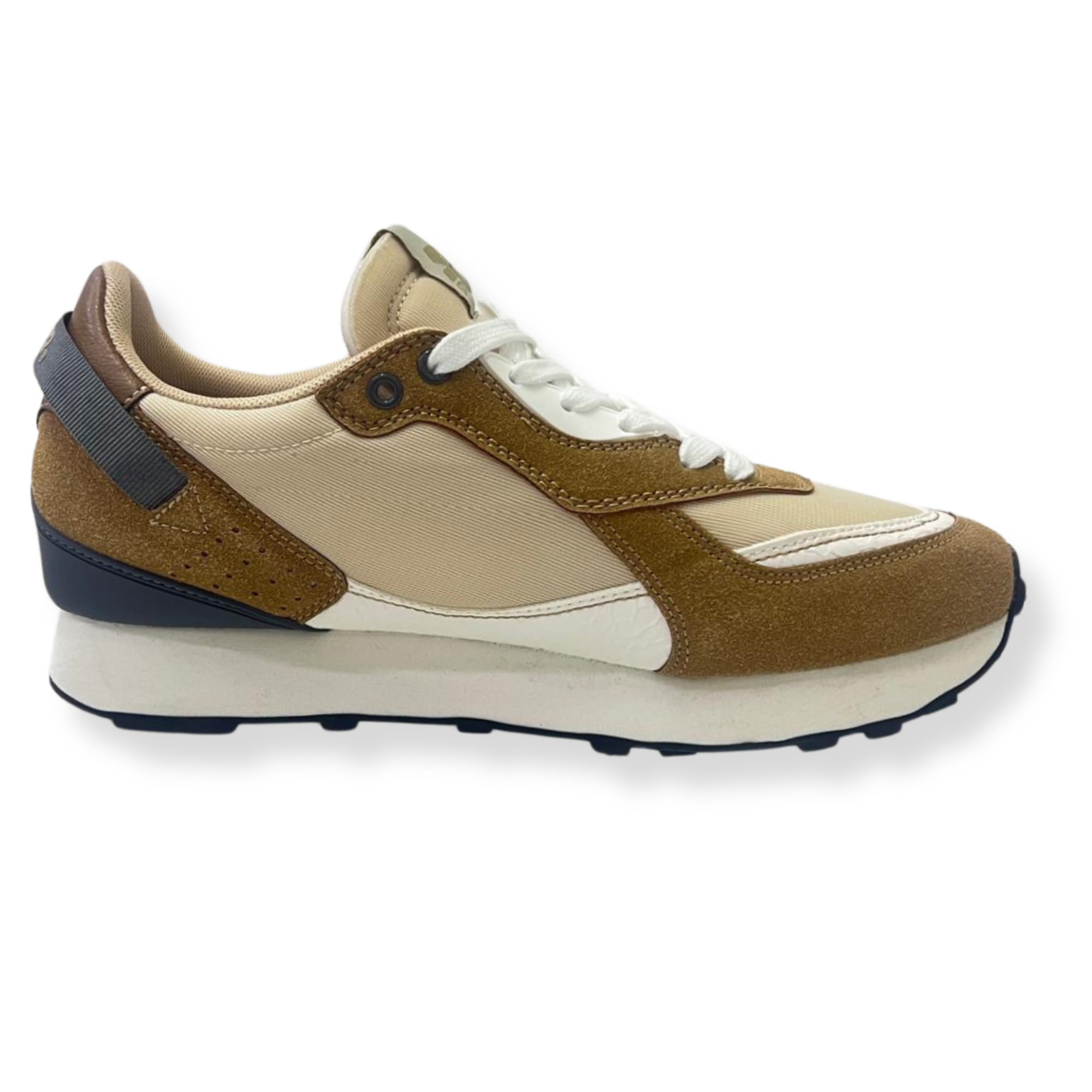Starter Sneakers Uomo STBC-18 TAUPE/BARLEY/BEIGE - immagine 4