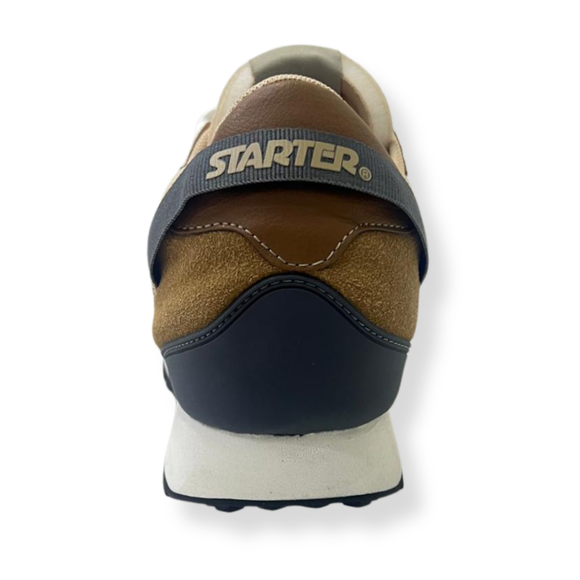 Starter Sneakers Uomo STBC-18 TAUPE/BARLEY/BEIGE - immagine 3