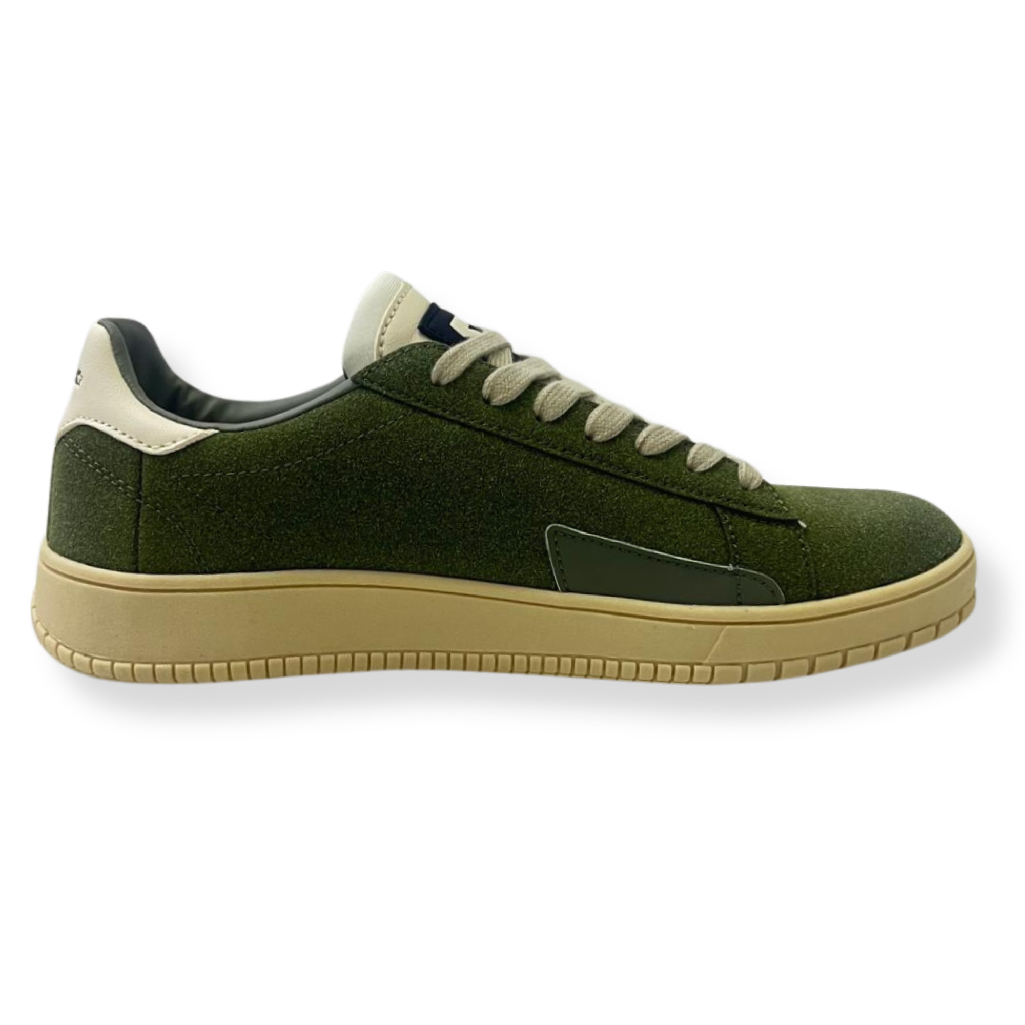Starter Sneakers Uomo STBC-03 GREEN/OFF WHITE - immagine 4