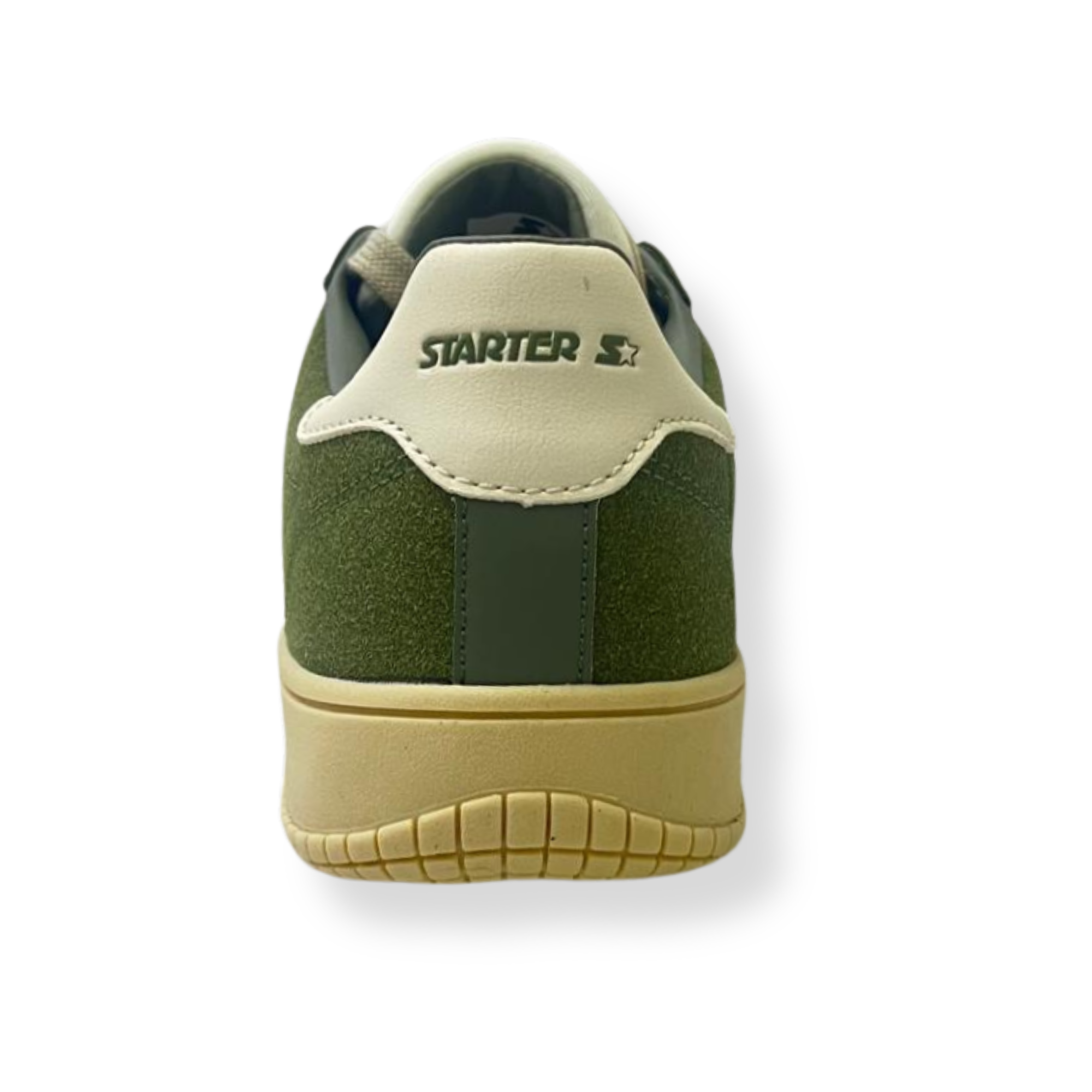 Starter Sneakers Uomo STBC-03 GREEN/OFF WHITE - immagine 3