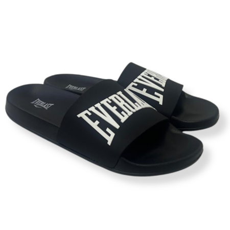 Everlast sandali EV068M Ciabatta Uomo BLACK/WHITE