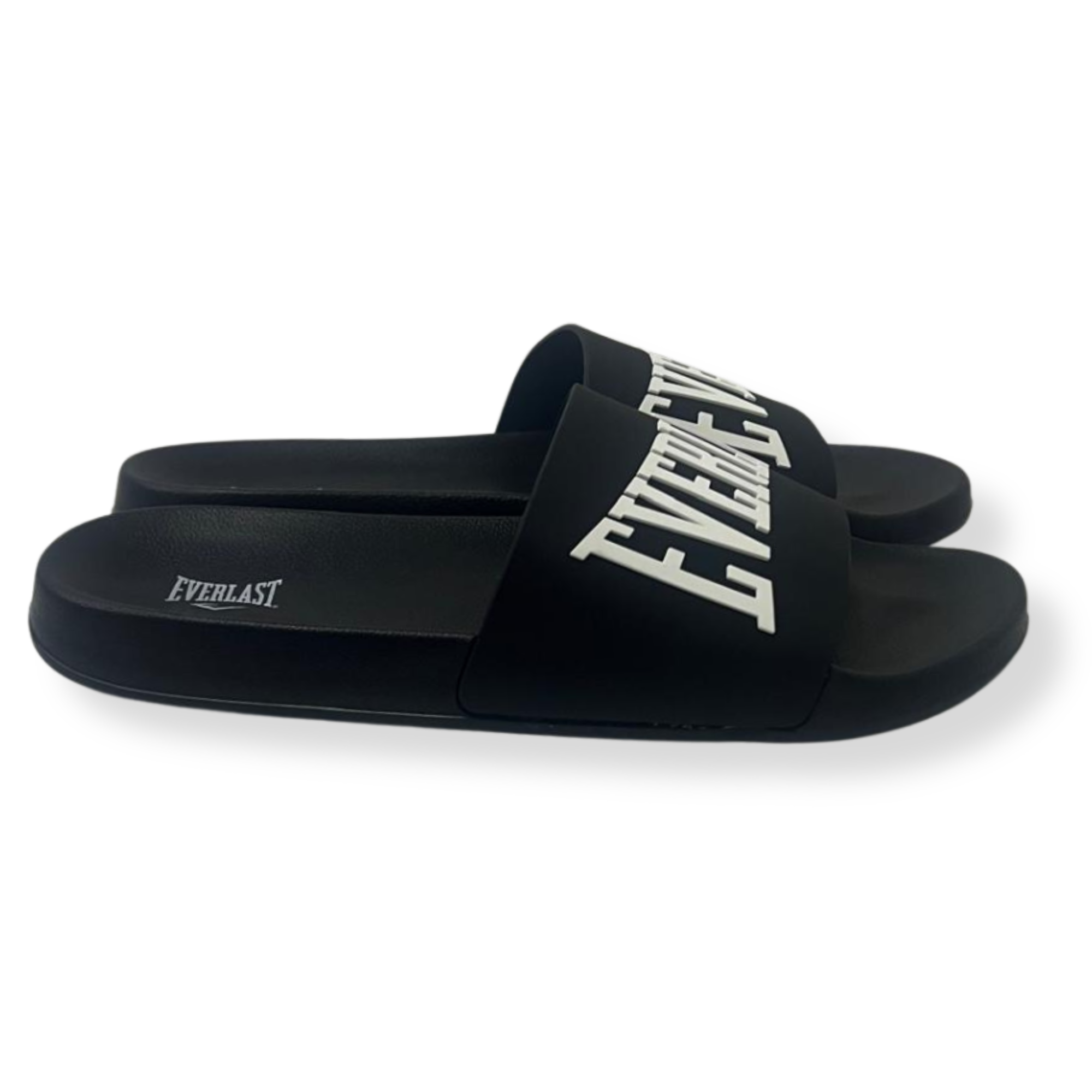 Everlast sandali EV068M Ciabatta Uomo BLACK/WHITE - immagine 2