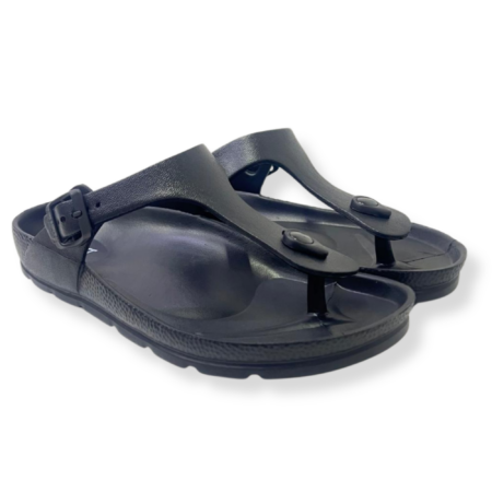 Everlast sandali EV118 Infradito Mare Uomo NERO