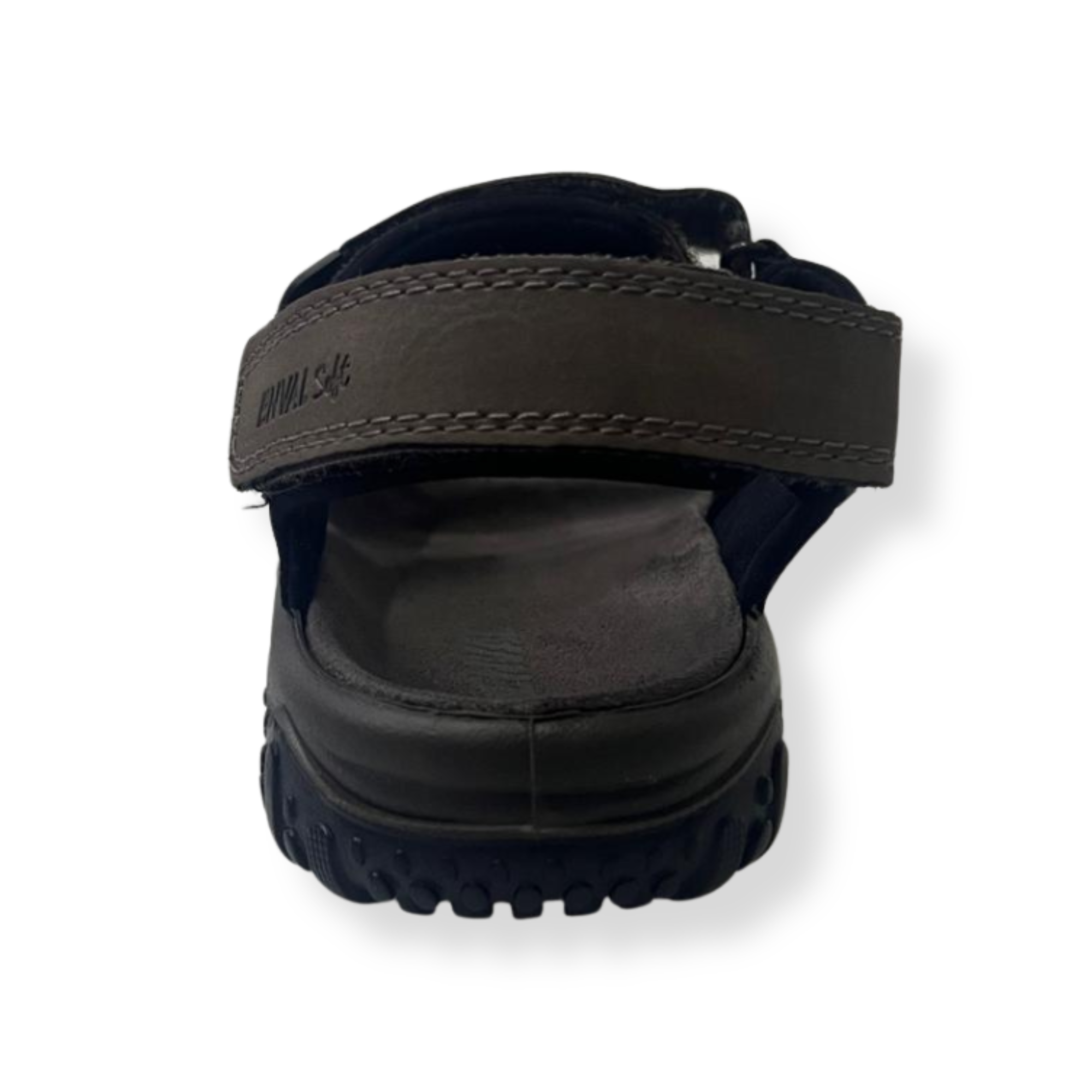 Enval Soft Sandali uomo 1246099 Nabuk TORTORA - immagine 4