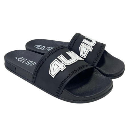 4US – Cesare Paciotti Sandali uomo P40470 4US NERO