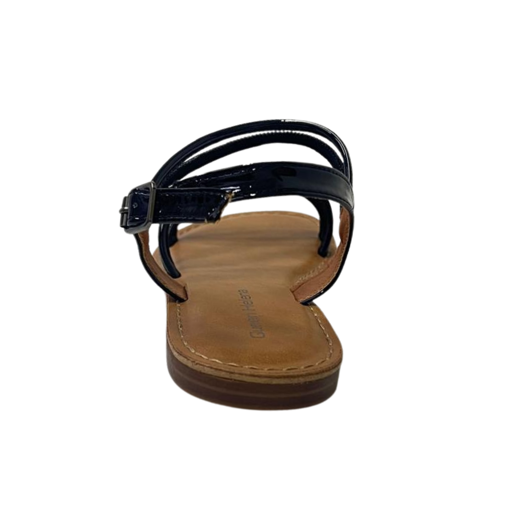 Queen Helena sandali L14 BLACK - immagine 4
