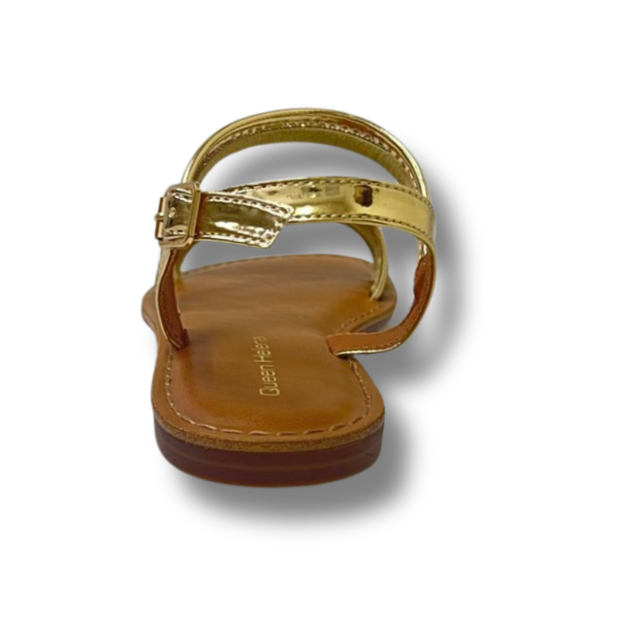 Queen Helena sandali L14 GOLD - immagine 3