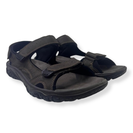 Enval Soft Sandali uomo 1246066 Nabuk T.MORO