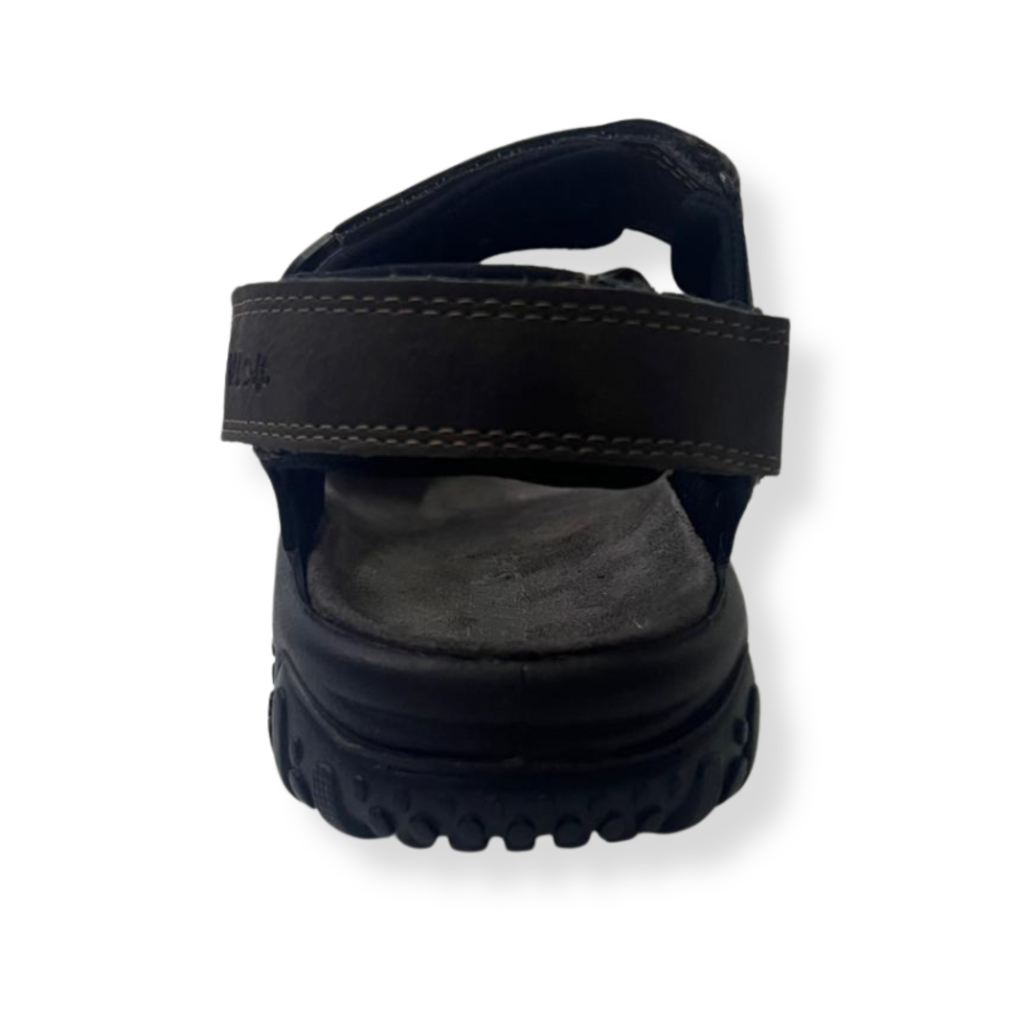Enval Soft Sandali uomo 1246066 Nabuk T.MORO - immagine 4