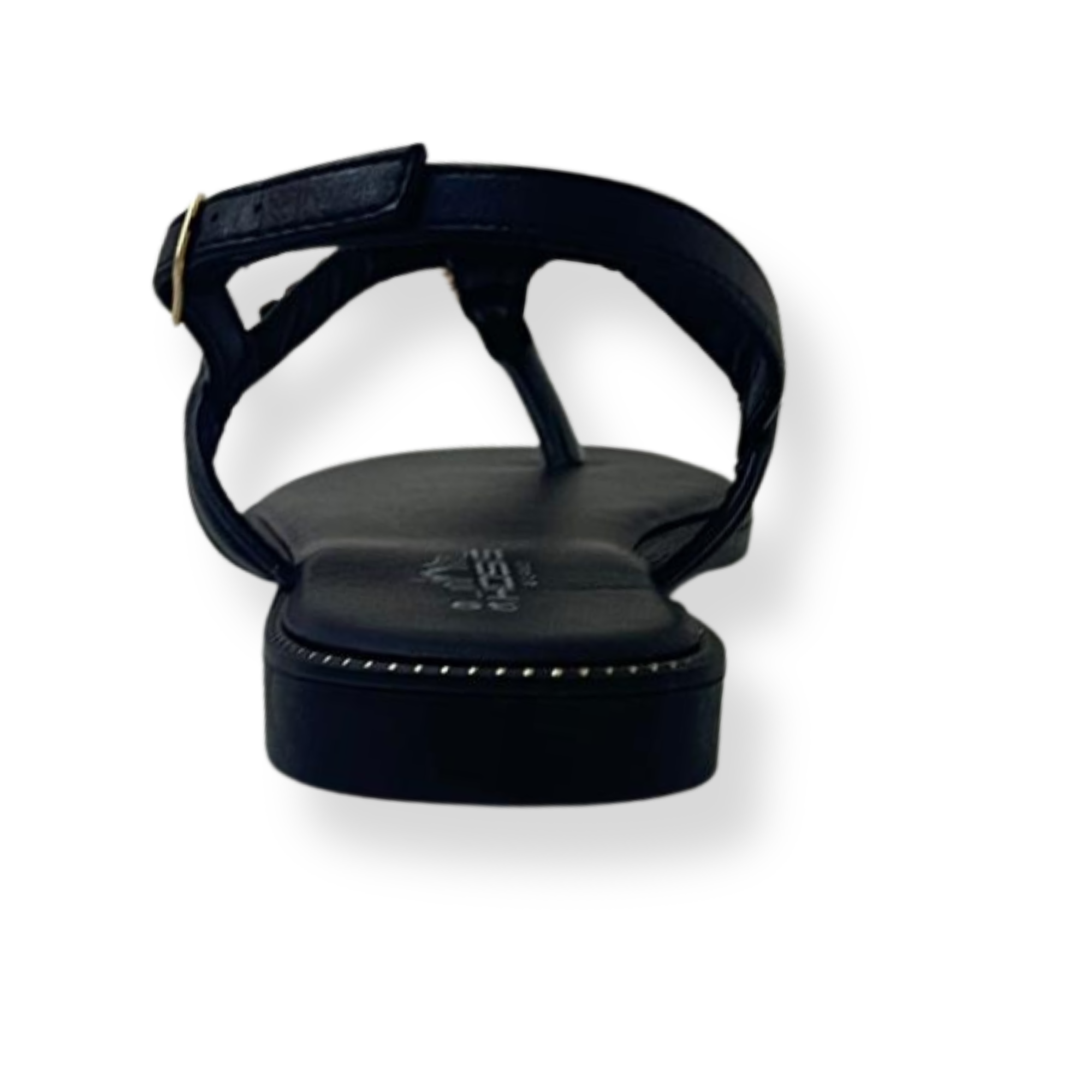 Hosis sandali A3565 NERO - immagine 3