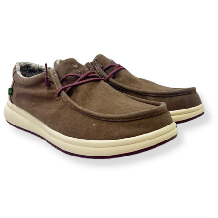 Pitas scarpe casual uomo PATH (S26M-WVE-PTH) MARRON