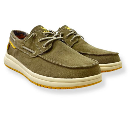 Pitas scarpe casual uomo TULUM (S26M-WVE-TLM) BEIGE
