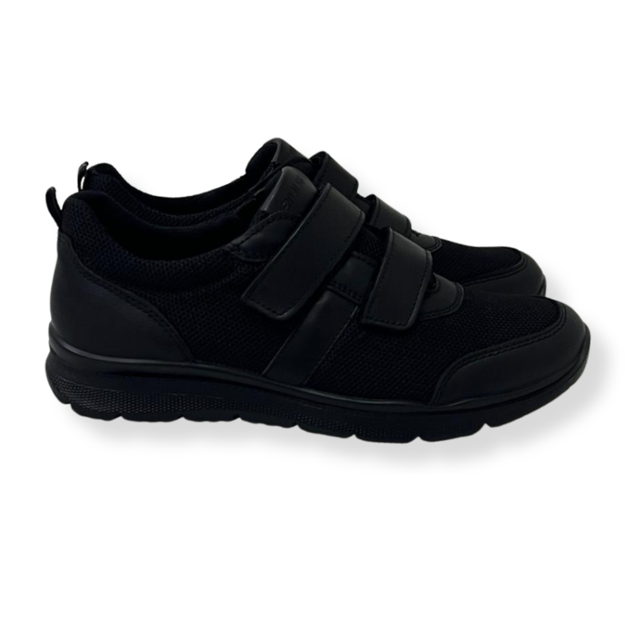 Enval Soft slip on uomo 1238300 NAPPA NERO - immagine 2