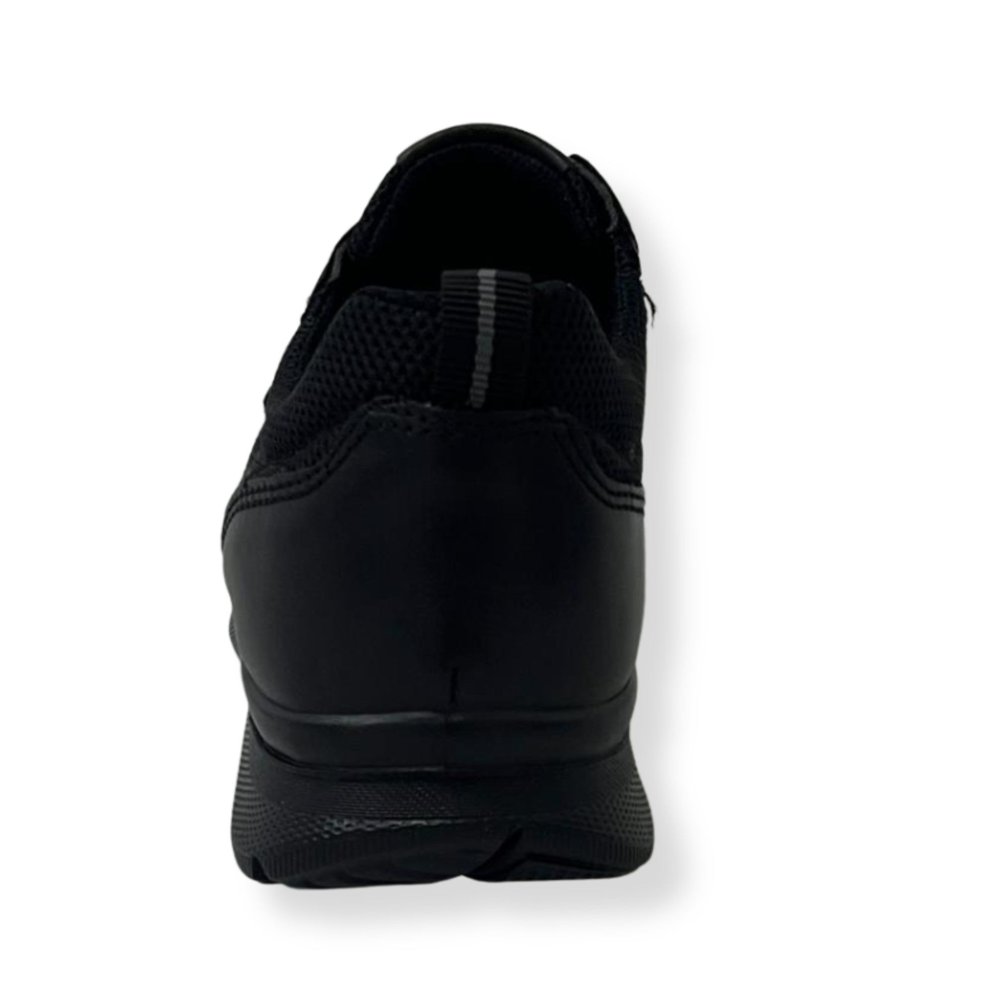 Enval Soft slip on uomo 1238300 NAPPA NERO - immagine 3