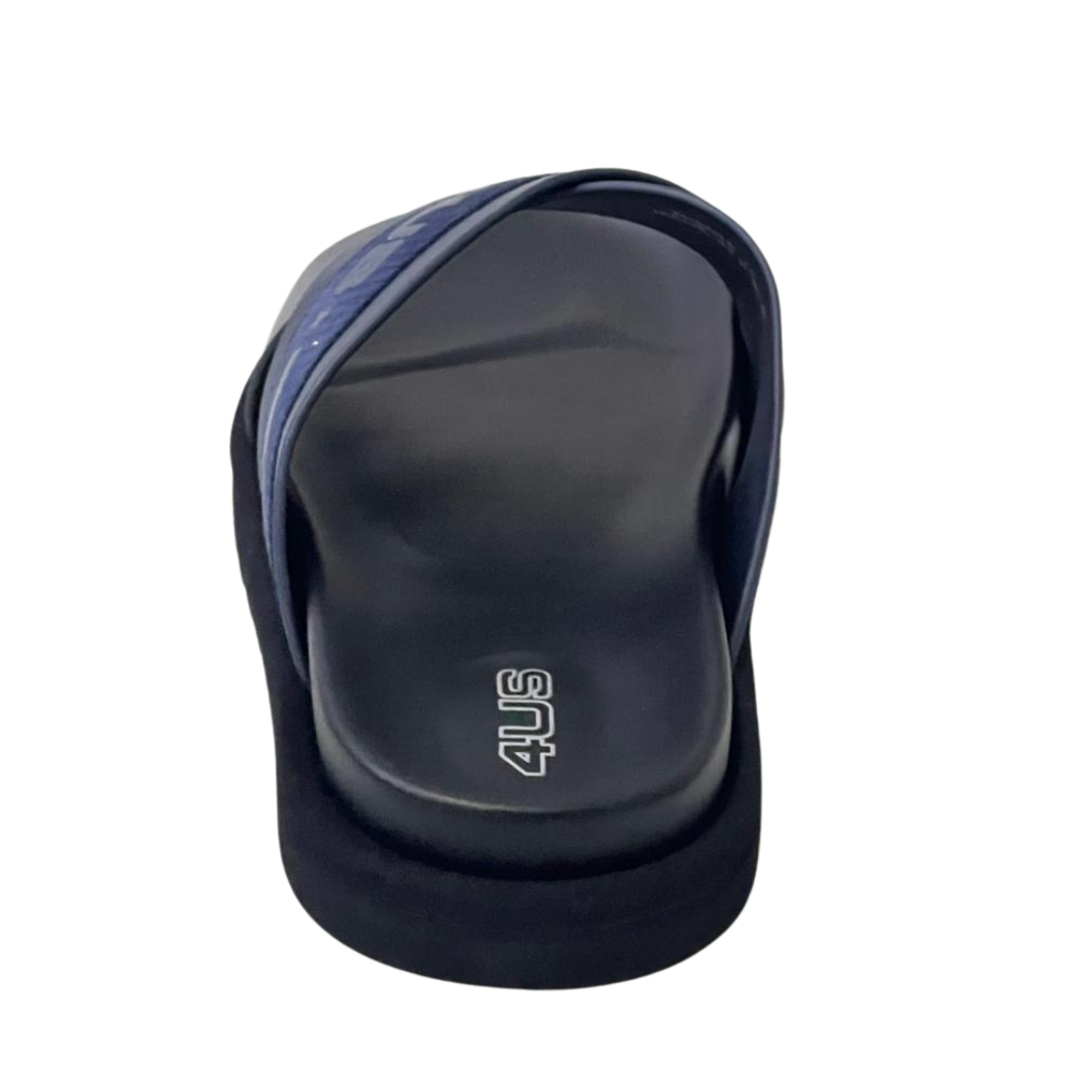 4US – Cesare Paciotti Sandali uomo RIS016 4US NAVY - immagine 3
