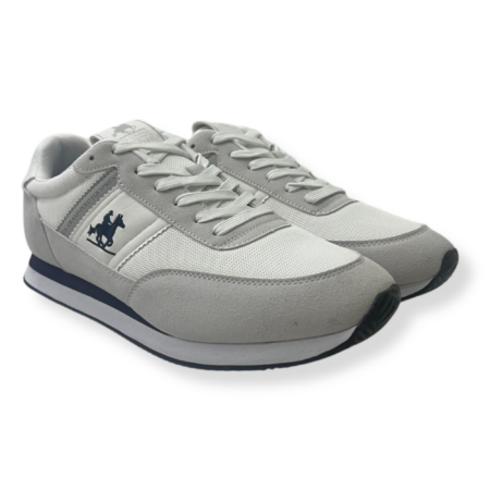 U.S. Grand Polo Sneakers uomo GPM12160M RENNES2 1010 WHITE