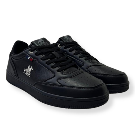 U.S. Grand Polo Sneakers uomo GPM23125L LEVANTE 2020 Black