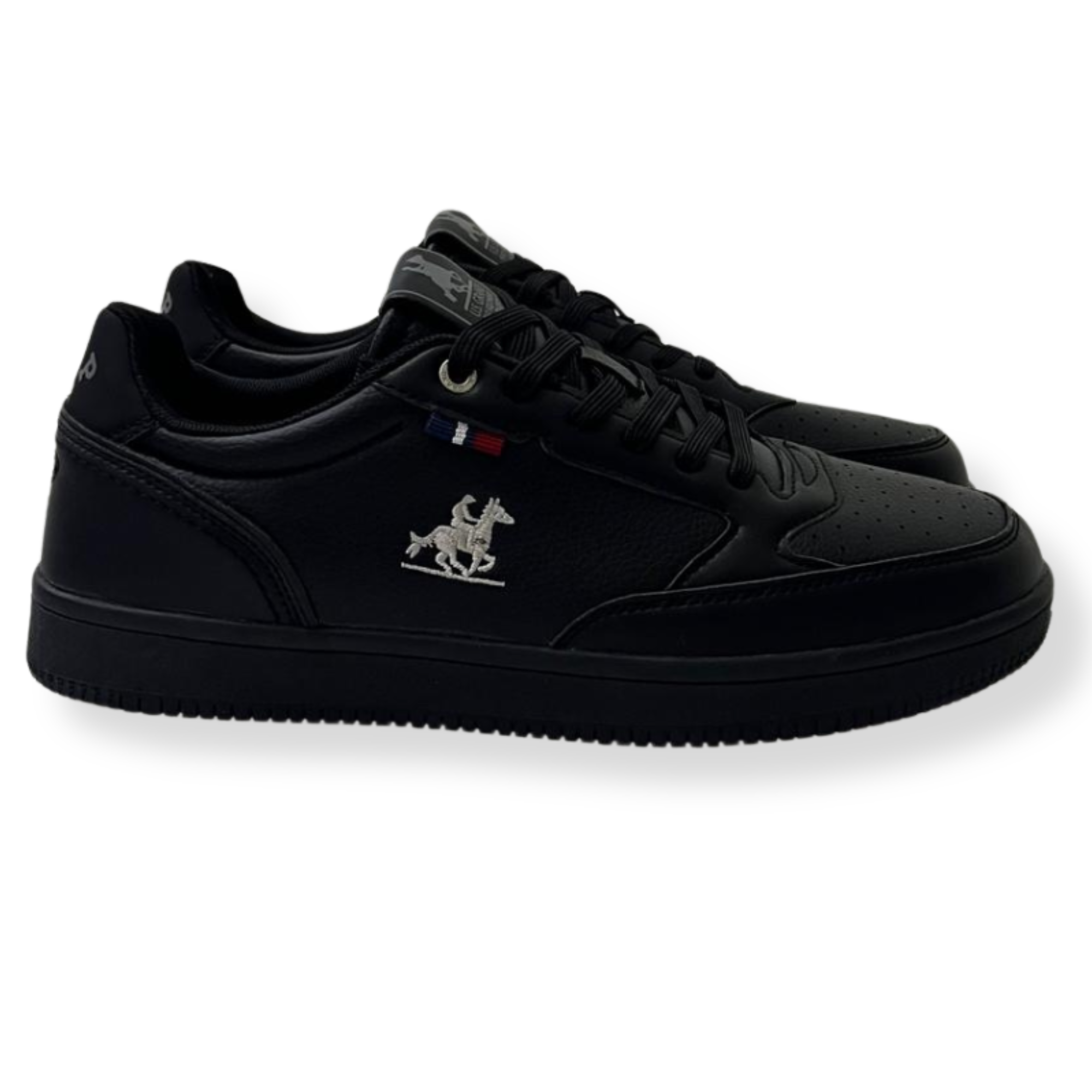 U.S. Grand Polo Sneakers uomo GPM23125L LEVANTE 2020 Black - immagine 2
