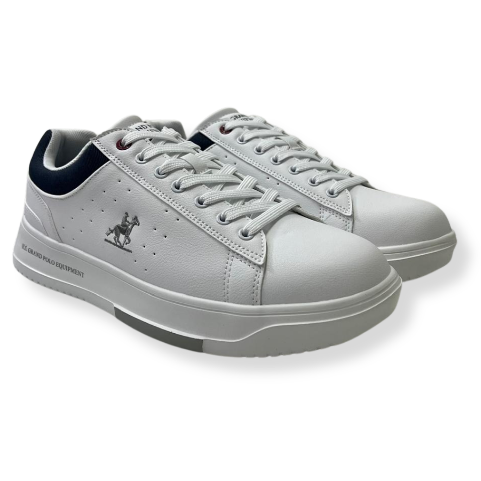 U.S. Grand Polo Sneakers uomo GPM21265L STEVE 1036 WHITE/JEANS