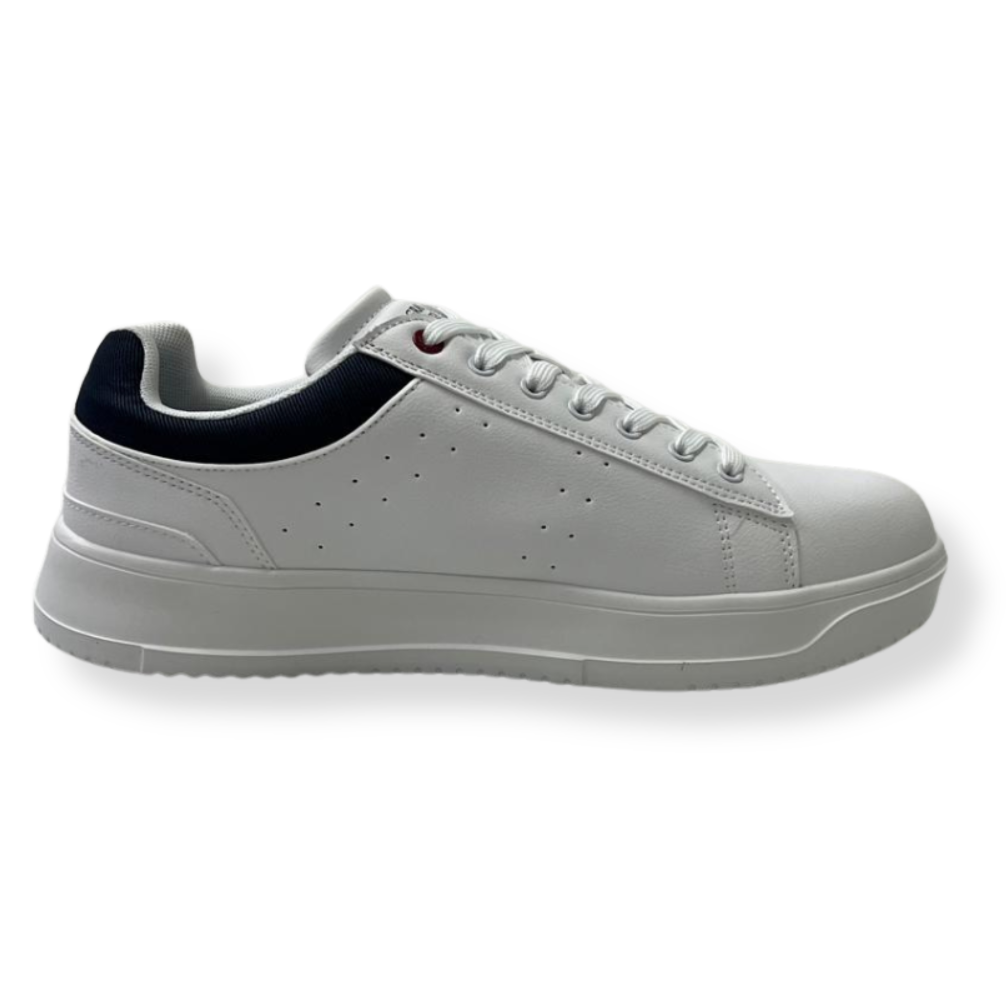 U.S. Grand Polo Sneakers uomo GPM21265L STEVE 1036 WHITE/JEANS - immagine 4