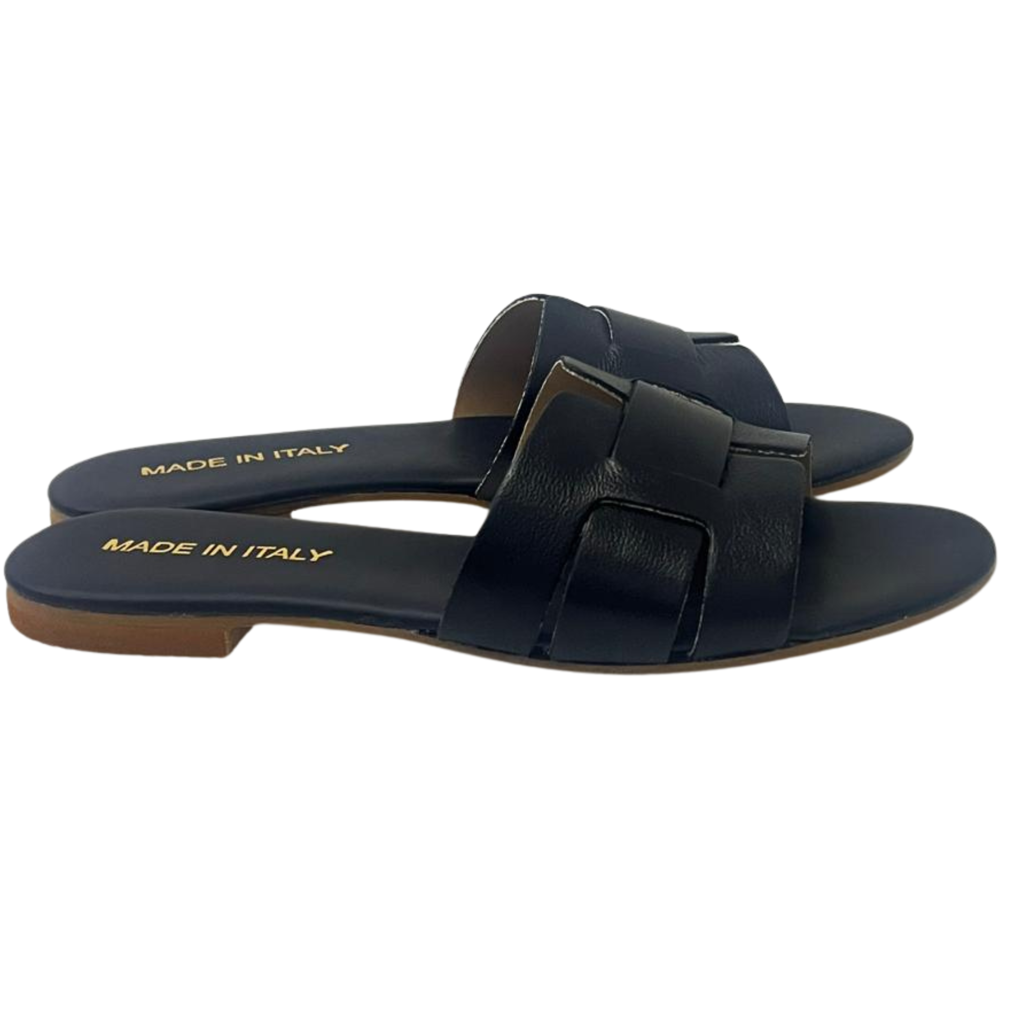Romanelli Sandali Bassi Donna SUSY80 Vitello NERO - immagine 2