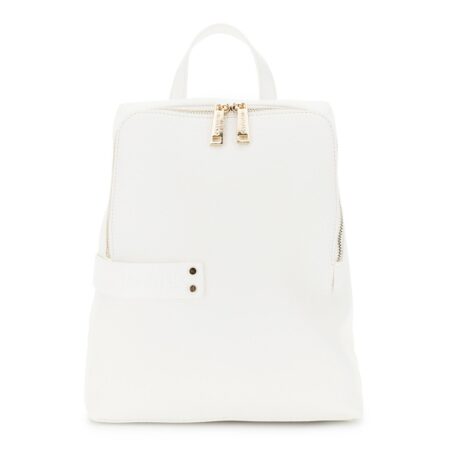 Cafe’ Noir borsa donna C3MA1001 Zaino W001 WHITE