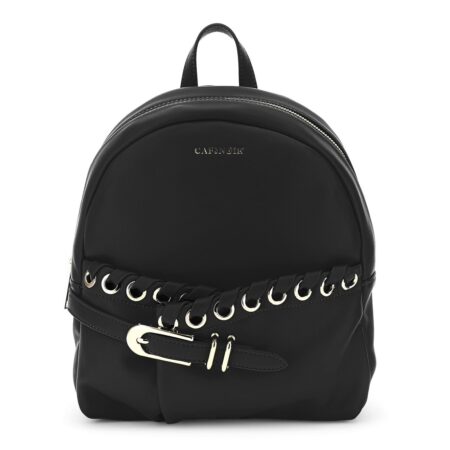 Cafe’ Noir donna C3NL1026 Zaino N001 Nero