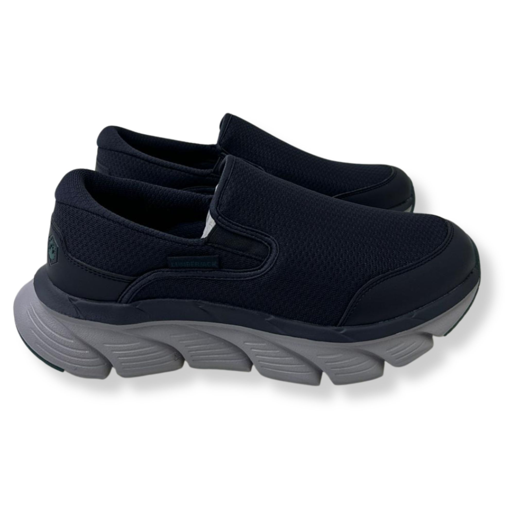 Lumberjack scarpe casual uomo 102268521 REBO 032A Navy Blue - immagine 2