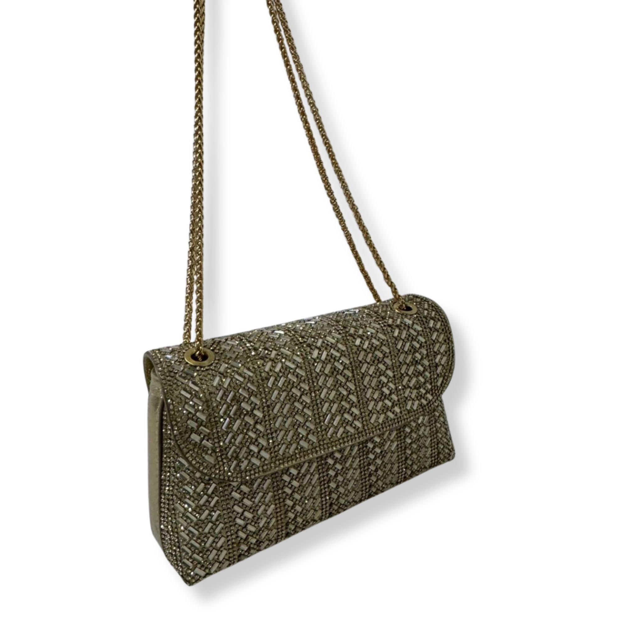 Menbur Borsa Donna AMB12 00 GOLD - immagine 3