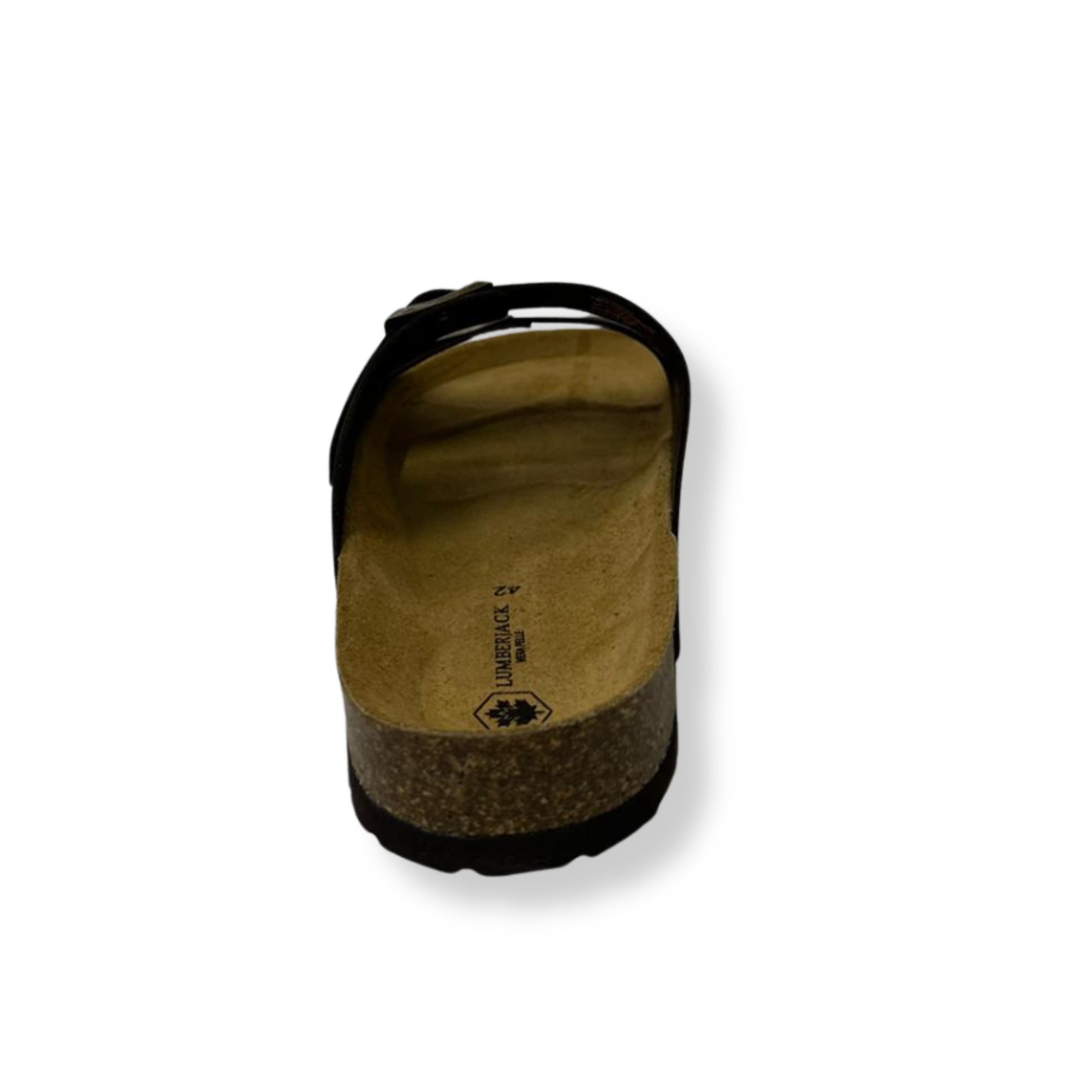 Lumberjack sandali uomo 102268863 FLINT 023J Coffee - immagine 4