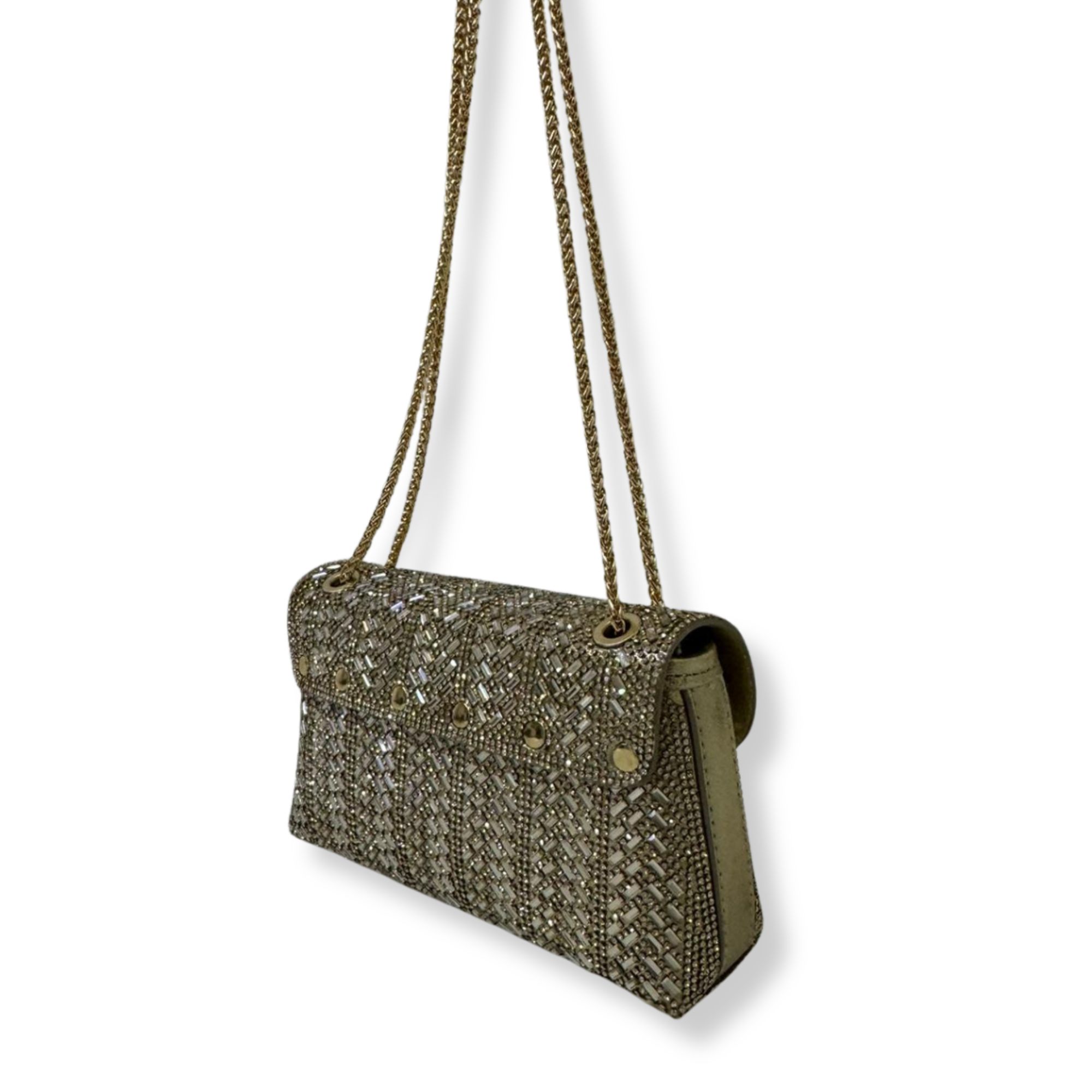 Menbur Borsa Donna AMB12 00 GOLD - immagine 2