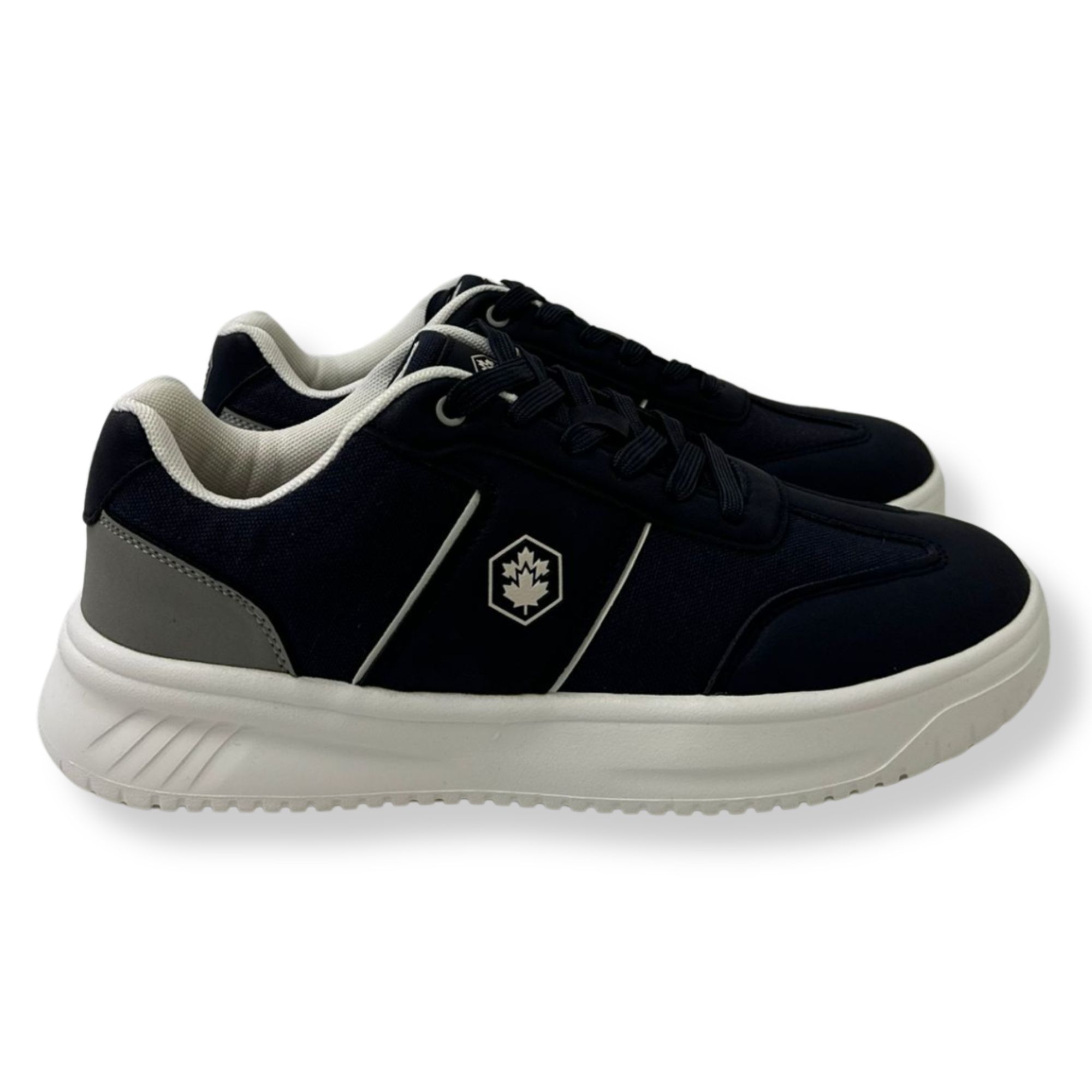 Lumberjack Sneakers Uomo 102268269 FINIAN 032A Navy Blue - immagine 2