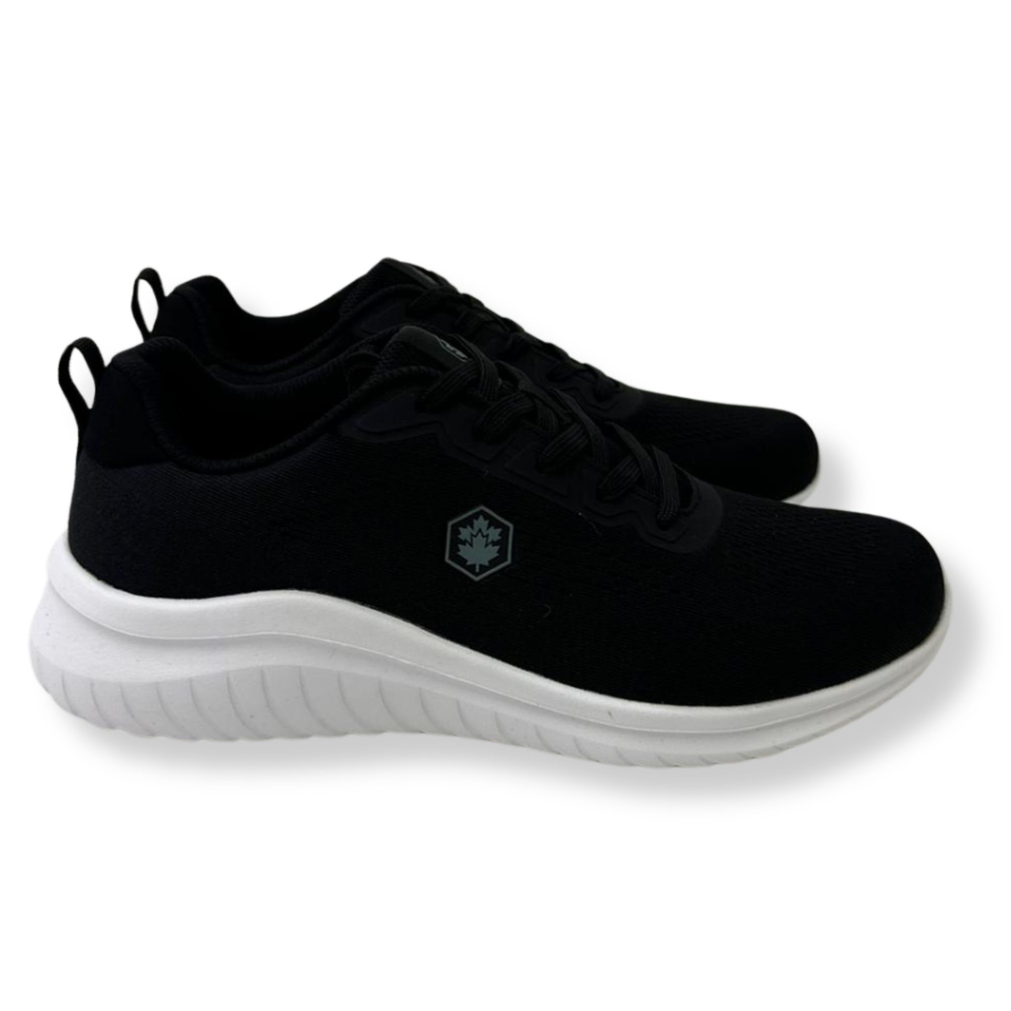 Lumberjack Sneakers Uomo 102268201 MOKO 055A-017F-036A Black-D Grey-Bl - immagine 2