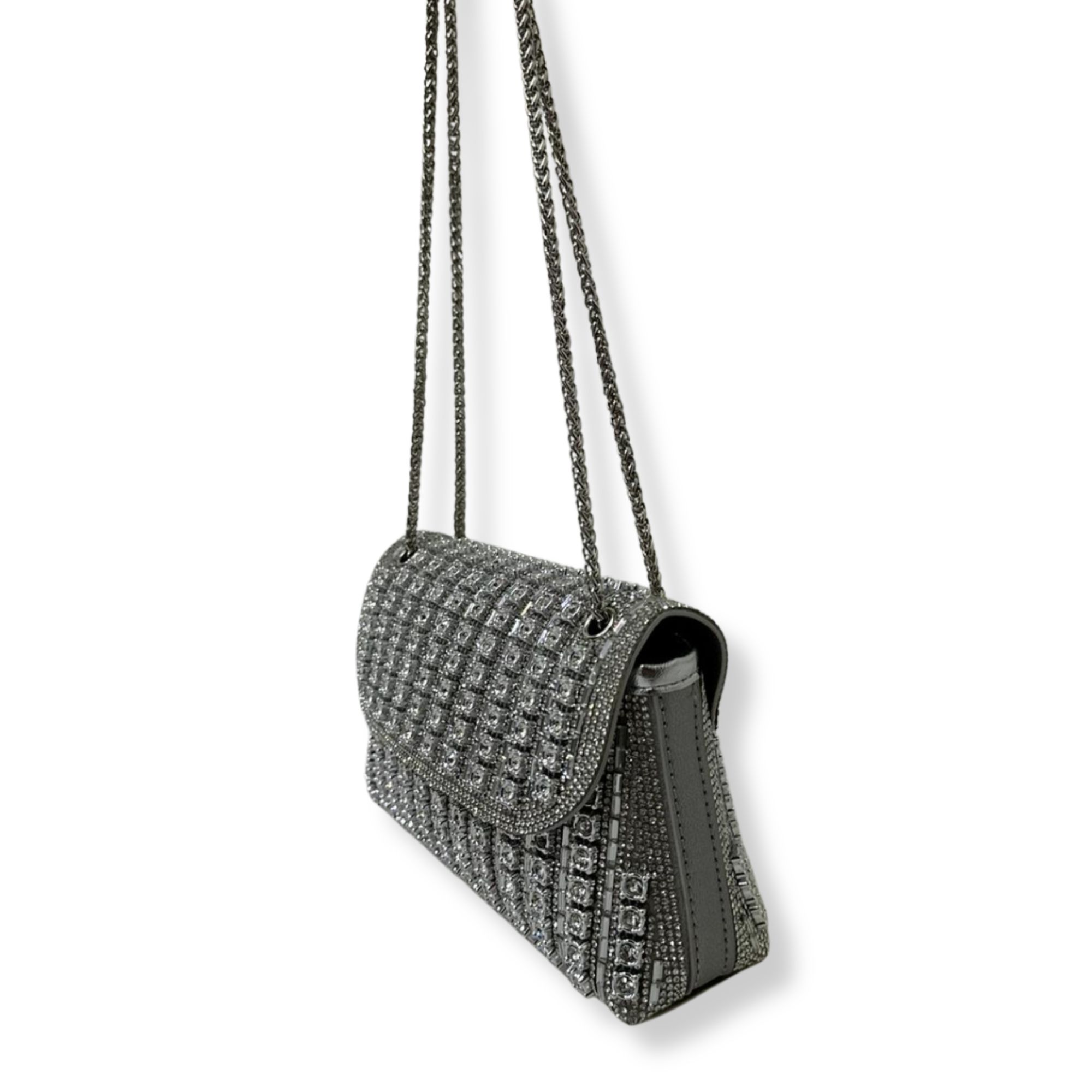 Menbur Borsa Donna AMB23 09 PLATA - immagine 4