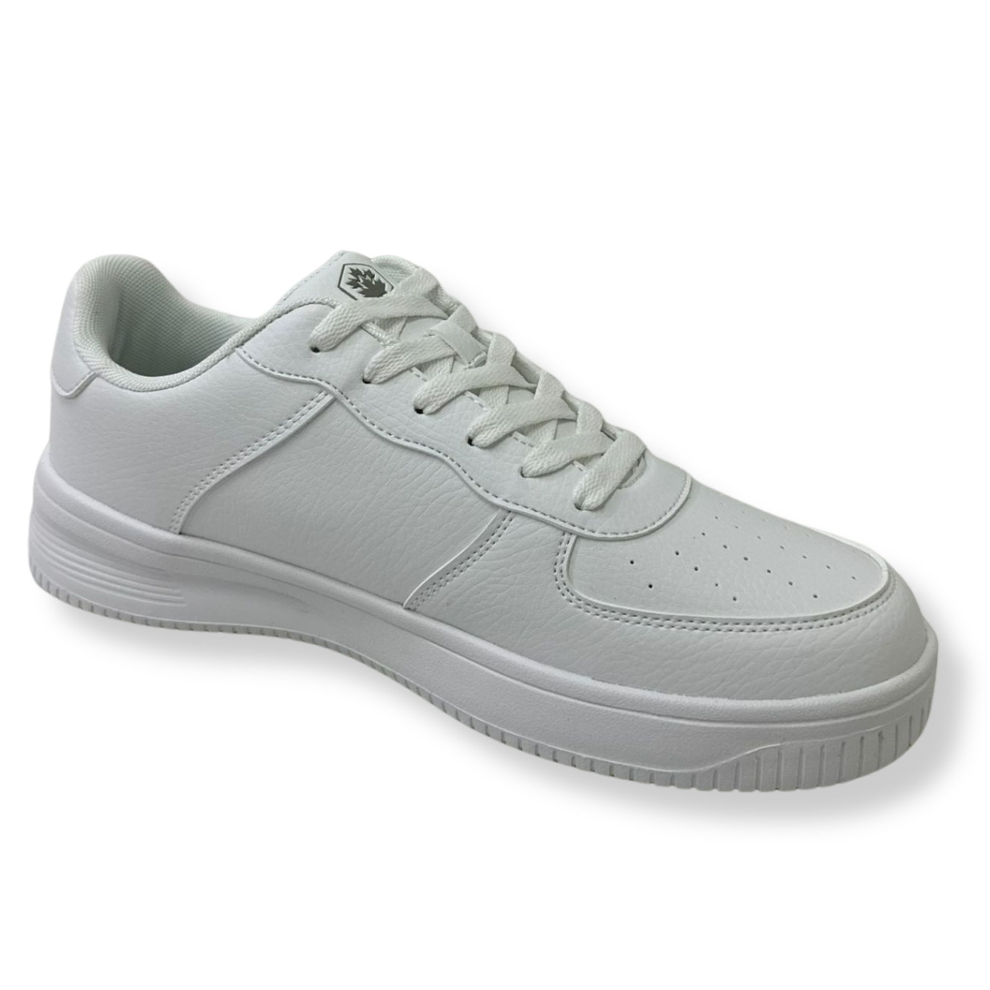 Lumberjack Sneakers Uomo 102268488 FINSTER 005A White - immagine 4