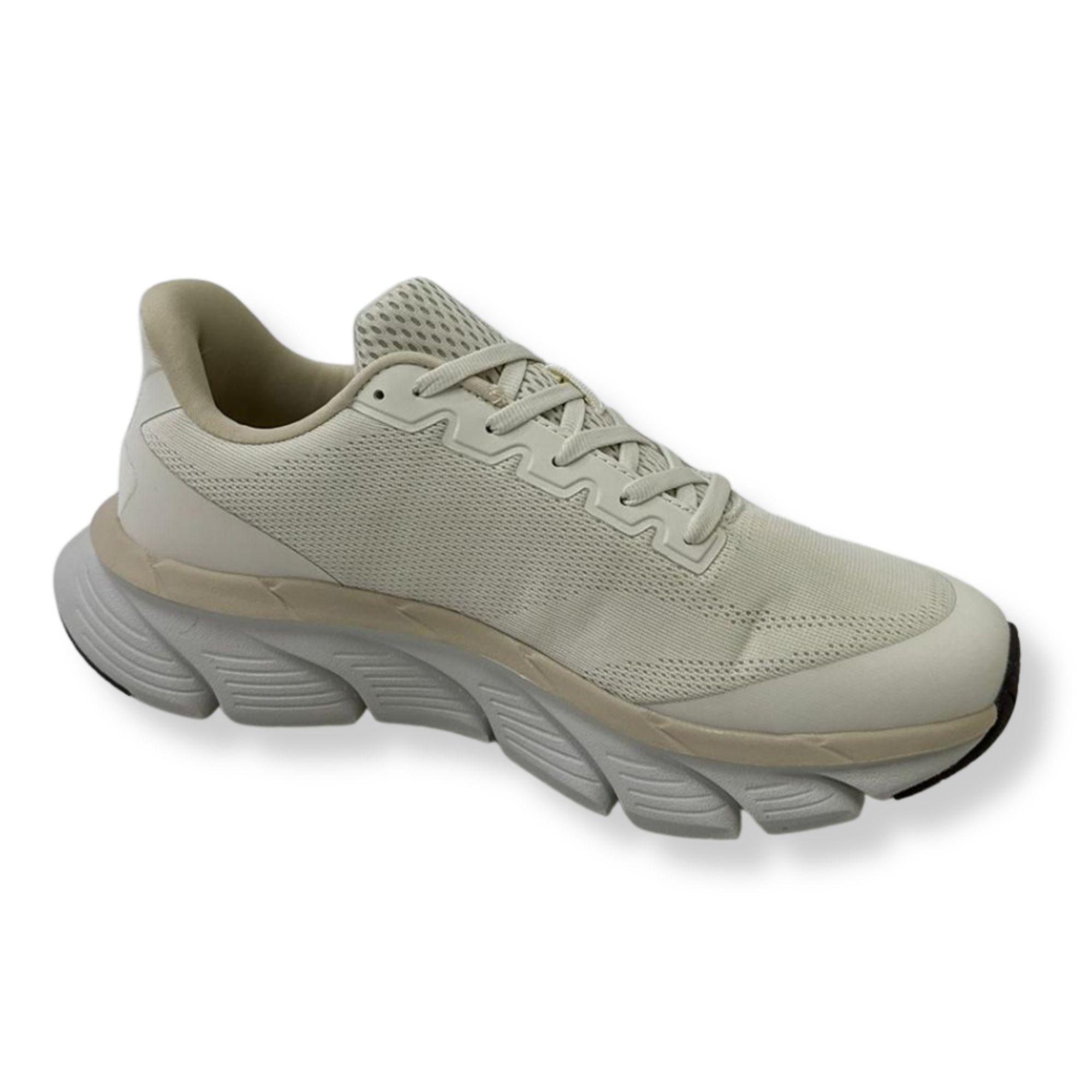 Lumberjack Sneakers Uomo 102268511 REBO 031A Sand - immagine 4