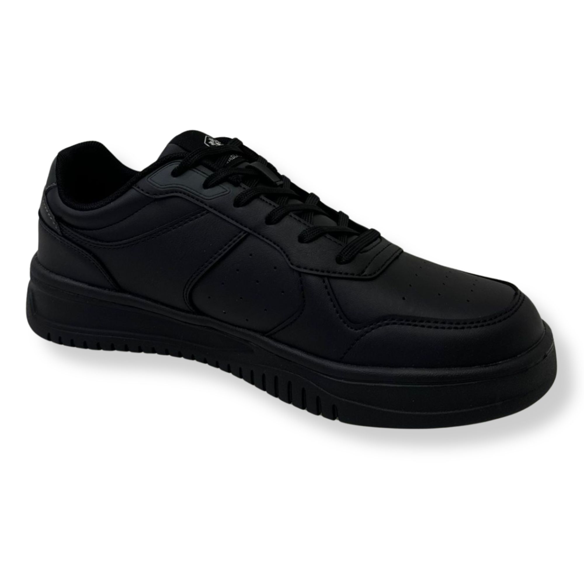 Lumberjack Sneakers Uomo 102268516 UDEMY 055A Black - immagine 4