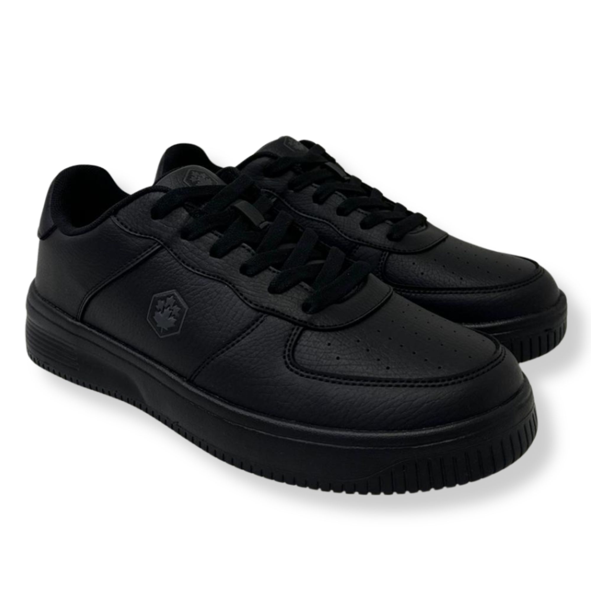 Lumberjack Sneakers Uomo 102268493 FINSTER 055A Black