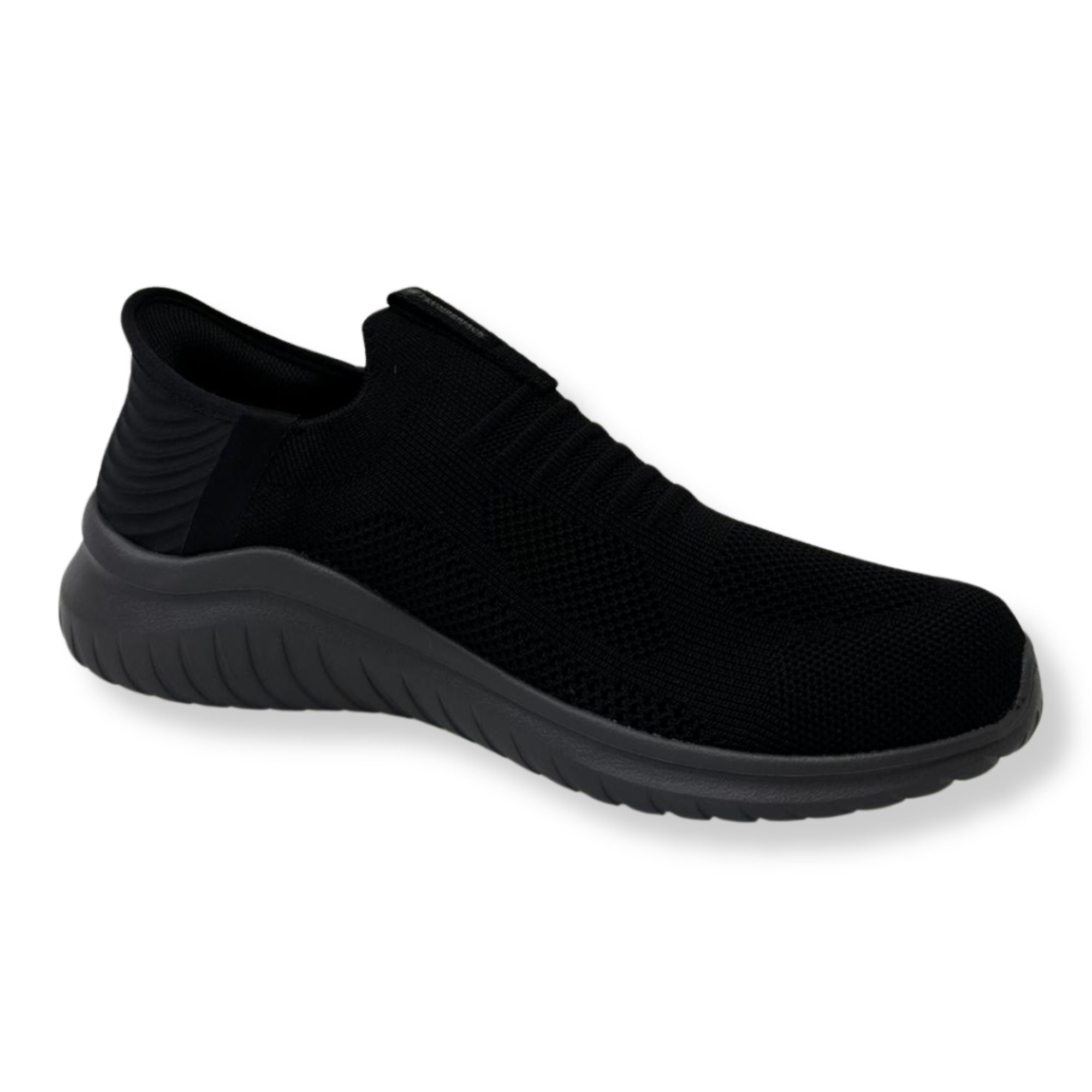 Lumberjack scarpe casual uomo 102268534 MOKO 055A Black - immagine 4