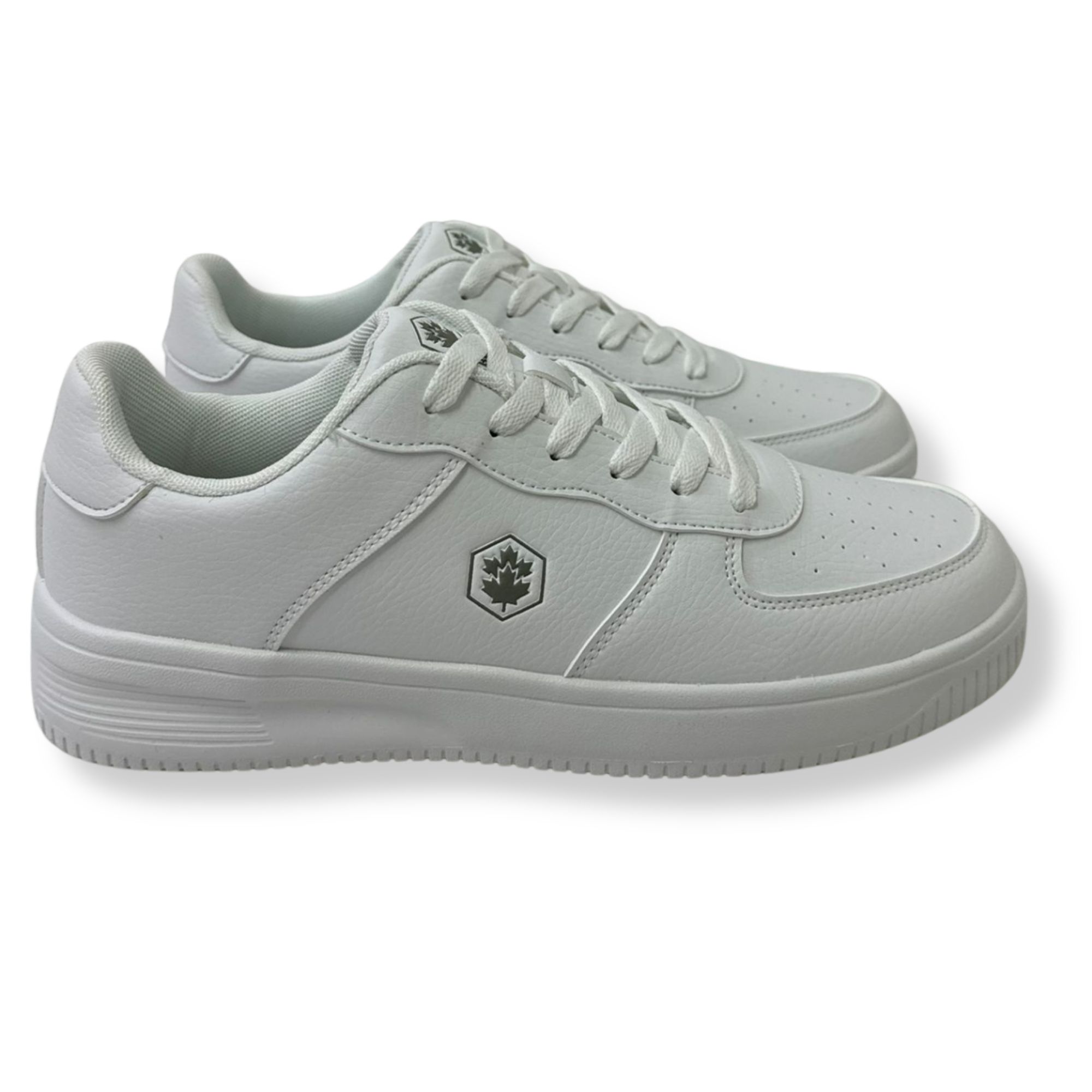 Lumberjack Sneakers Uomo 102268488 FINSTER 005A White - immagine 2