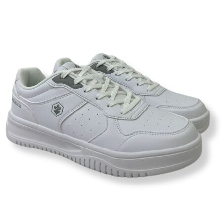 Lumberjack Sneakers Uomo 102268512 UDEMY 005A White