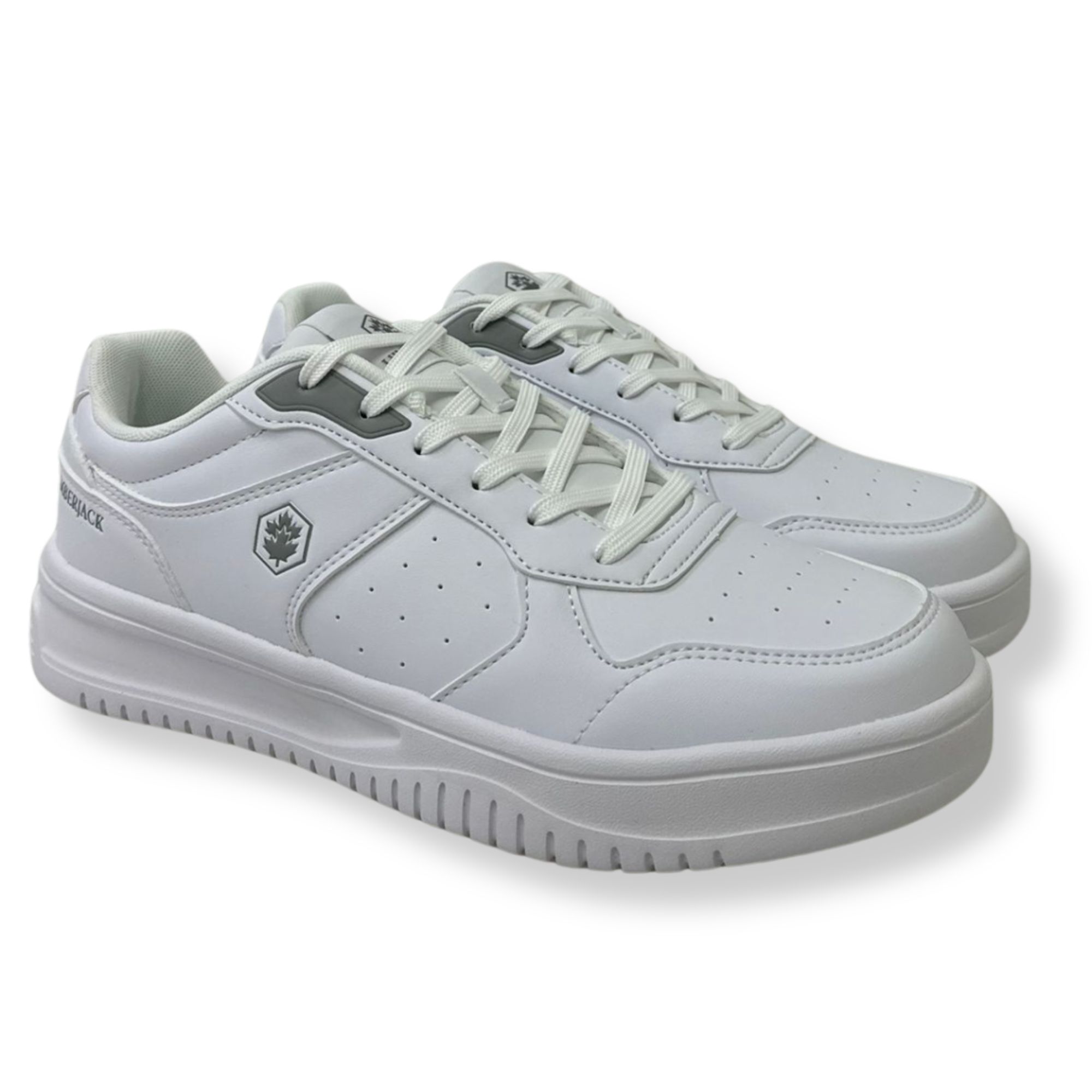 Lumberjack Sneakers Uomo 102268512 UDEMY 005A White